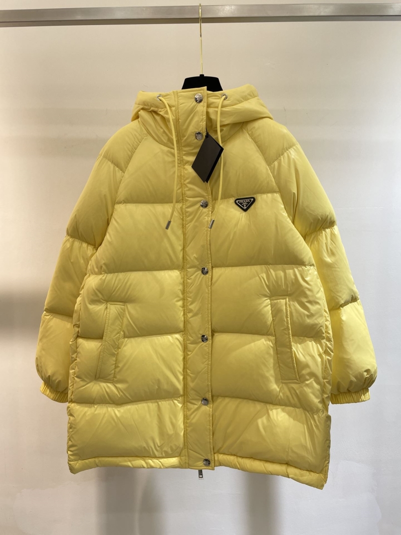 Prada Down Coat